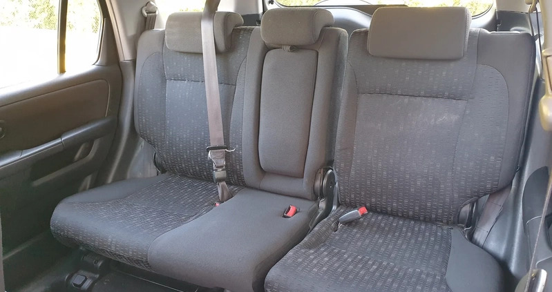 Honda CR-V cena 29500 przebieg: 260017, rok produkcji 2005 z Kościan małe 154